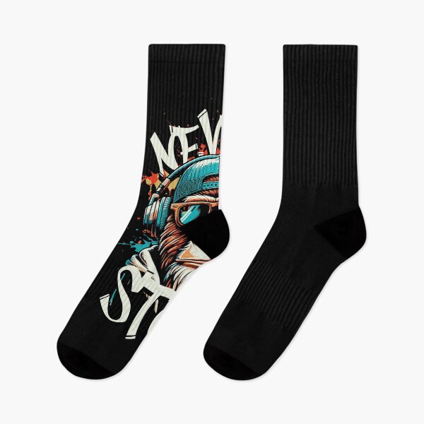 Item preview, Never stop designed and sold by Lytazo.
