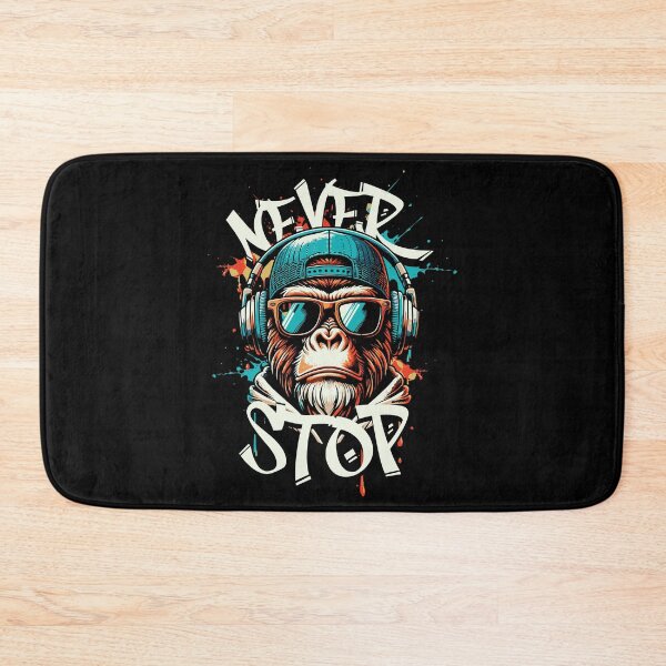 Item preview, Never stop designed and sold by Lytazo.