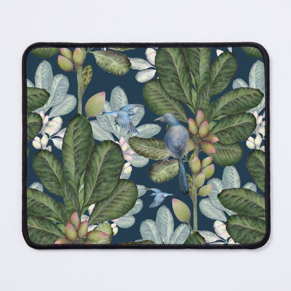 Item preview, Florida Scrub Jay and Pistachio designed and sold by Art_By_Wing.