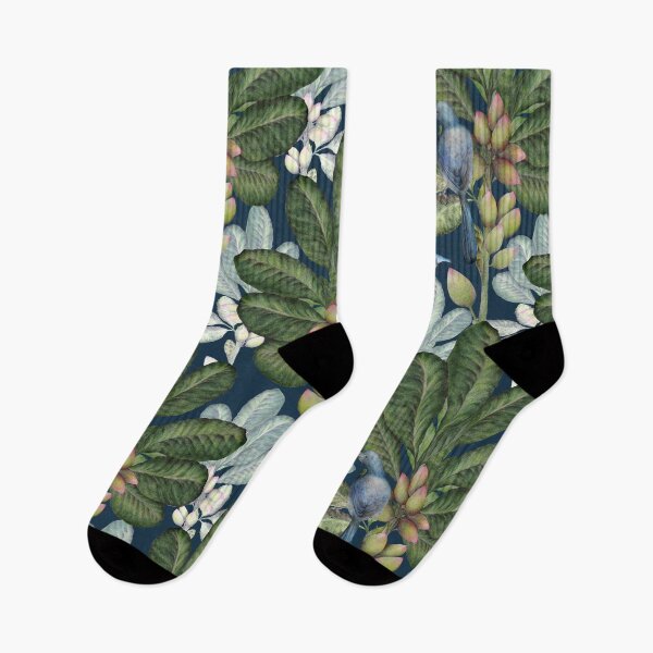 Item preview, Florida Scrub Jay and Pistachio designed and sold by Art_By_Wing.