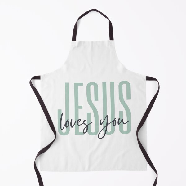 Item preview, Jesus loves you  designed and sold by Agit.