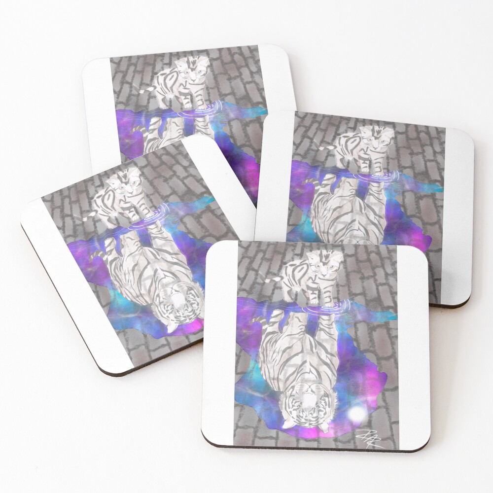 Item preview, Coasters (Set of 4) designed and sold by RobsArtwork.