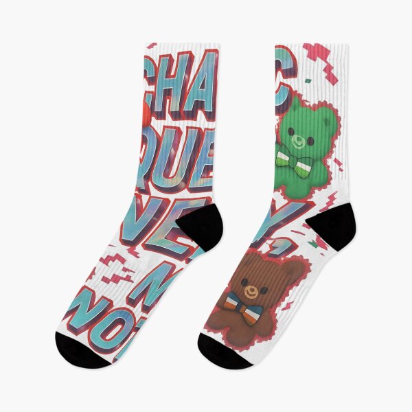 Item preview, Chaotic Queer Energy, No Notes | Pride Bears Digital Art 2025 designed and sold by AnnDesignStudio.