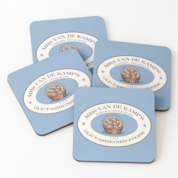 Item preview, Bree Van De Kamp's old fashioned foods blueberry muffins designed and sold by itgirlcreative.