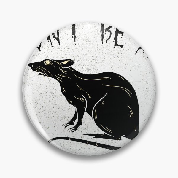 Item preview, DONT BE A RAT designed and sold by EdgeBoss.