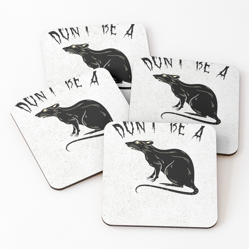 Item preview, Coasters (Set of 4) designed and sold by EdgeBoss.