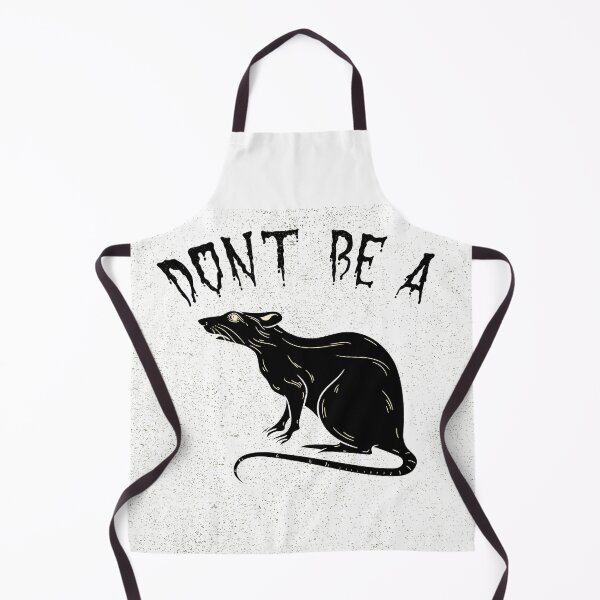 Item preview, DONT BE A RAT designed and sold by EdgeBoss.
