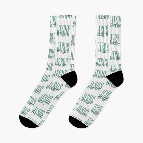 Item preview, Jesus loves you  designed and sold by Agit.