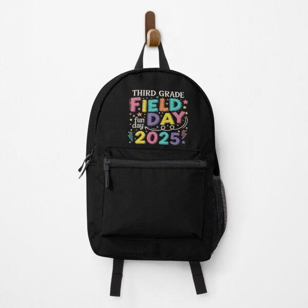 Item preview, Third Grade Field Day 2025 Colorful designed and sold by AnastasiaBorer.