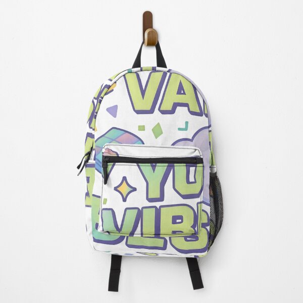 Item preview, Your Vibe Is Valid, Bestie | Pastel Affirmation Kawaii Digital Art 2025 designed and sold by AnnDesignStudio.