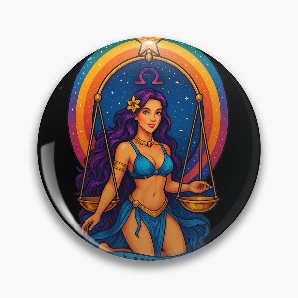Item preview, Libra Astrology designed and sold by Out Of This World.