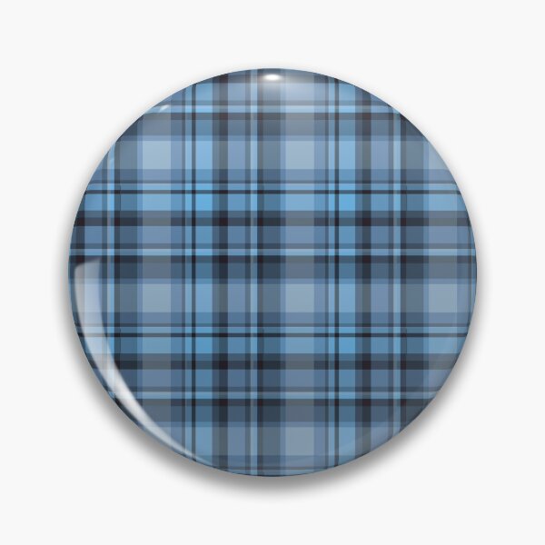 Item preview, Blue Tartan Plaid designed and sold by Islamic vibes studio.