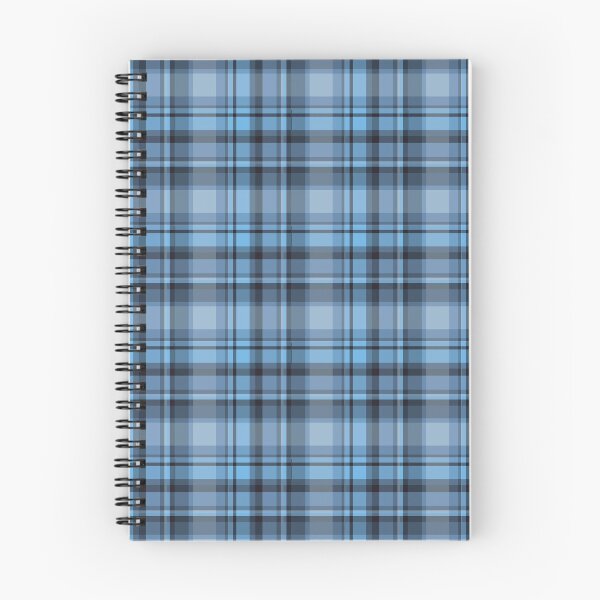 Item preview, Blue Tartan Plaid designed and sold by Islamic vibes studio.