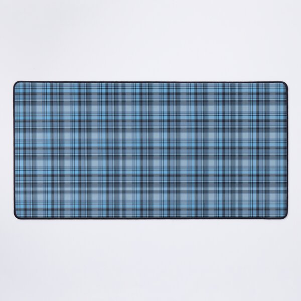 Item preview, Blue Tartan Plaid designed and sold by Islamic vibes studio.
