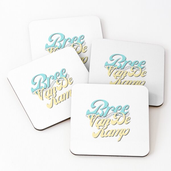 Item preview, Bree Van De Kamp pearl typography, Desperate Housewives designed and sold by itgirlcreative.