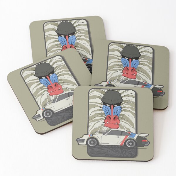 Item preview, 1977 Porsche 911 Turbo Tribal  designed and sold by induwara27.