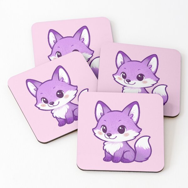 Item preview, Adorable Fox  designed and sold by FarieArt.