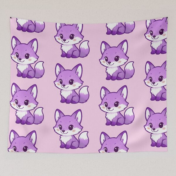 Item preview, Adorable Fox  designed and sold by FarieArt.
