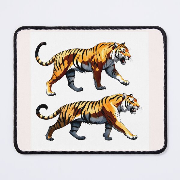 Item preview, Tigers in Spotlight designed and sold by Helios Be. Lavsh.