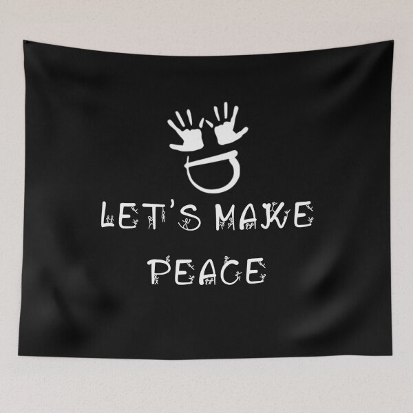 Item preview, Let's Make Peace, by MJLO designed and sold by MJLO STORY TIME.