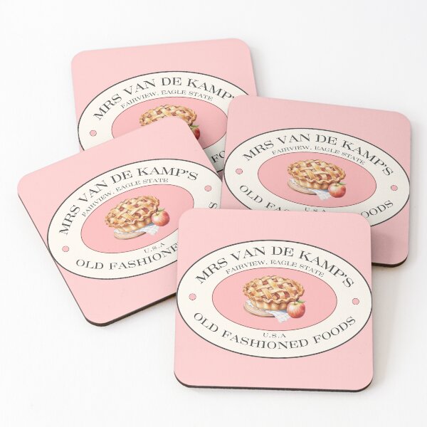 Item preview, Bree Van De Kamp's old fashioned foods Apple Pie designed and sold by itgirlcreative.