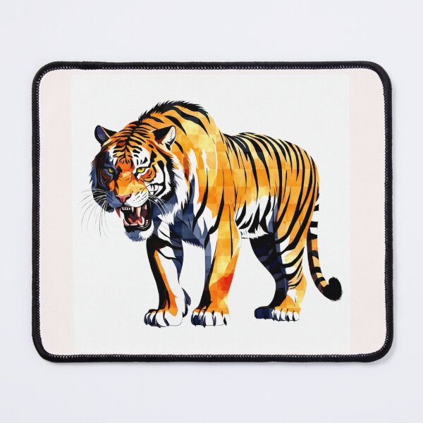 Item preview,  Tigers in Spotlight #1 designed and sold by Helios Be. Lavsh.
