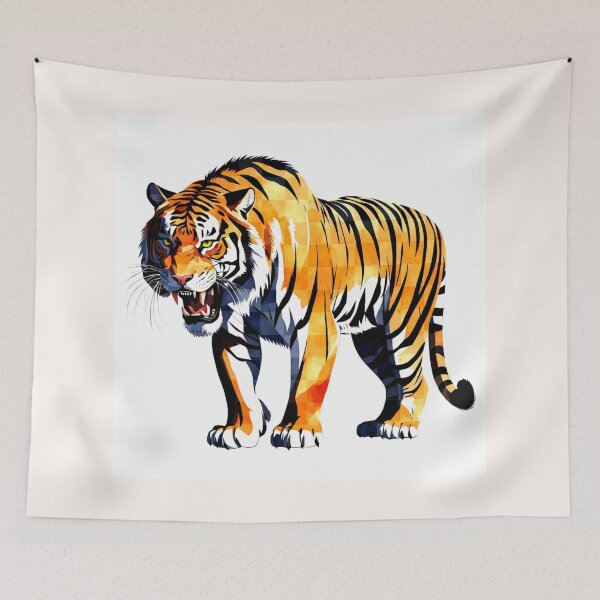 Item preview,  Tigers in Spotlight #1 designed and sold by Helios Be. Lavsh.
