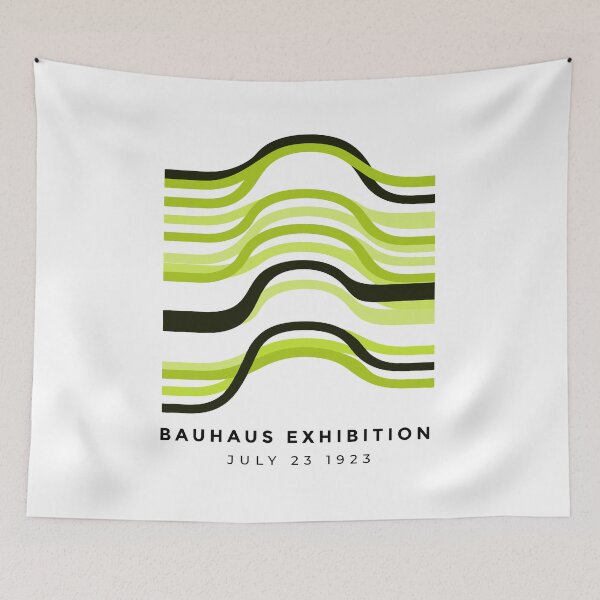 Item preview, Bauhaus homage designed and sold by Timegraf.