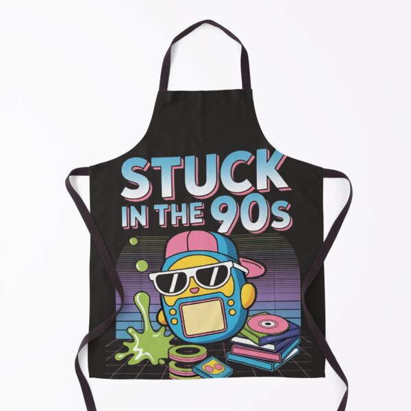 Item preview, Stuck in the 90s Tamogatchi, CDs,  Retro throwback kidcore tribute designed and sold by 90snerd.
