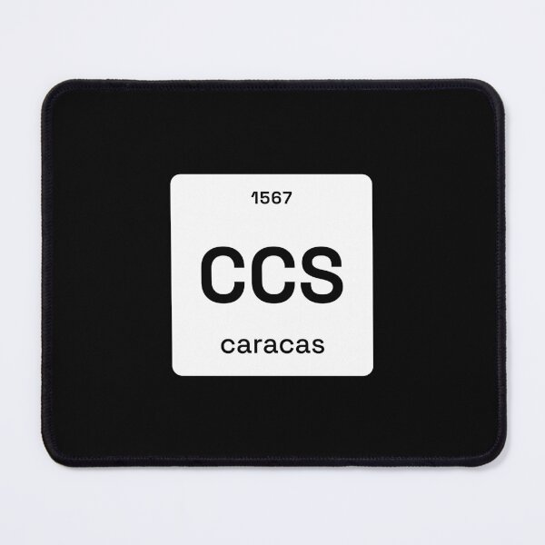 Item preview, Caracas, Venezuela. Periodic table. designed and sold by 1989Ve&Co.