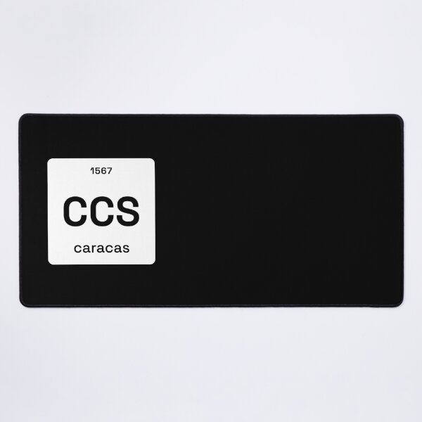Item preview, Caracas, Venezuela. Periodic table. designed and sold by 1989Ve&Co.