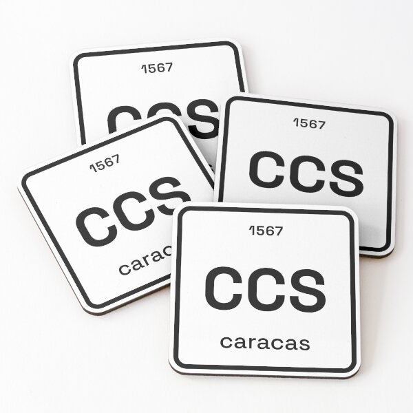 Item preview, Caracas, Venezuela. Periodic table. designed and sold by 1989Ve&Co.