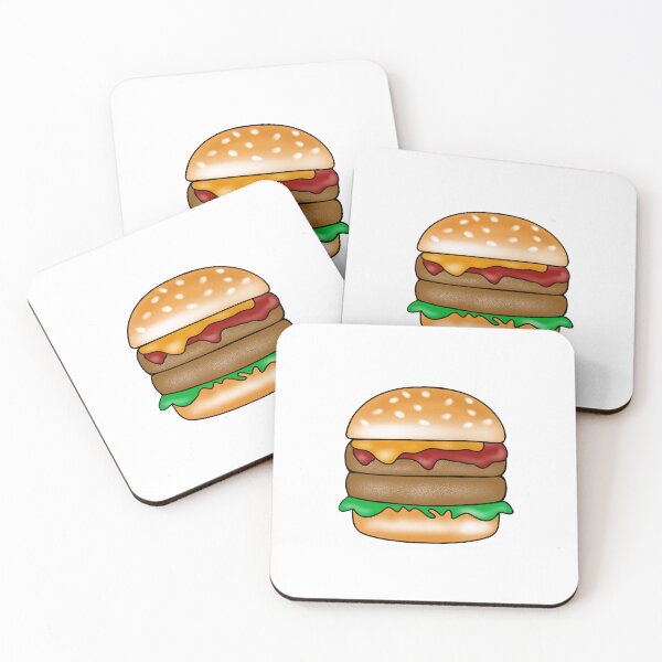 Item preview, Double Cheeseburger Burger Lover designed and sold by Sartoris Art.