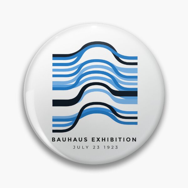 Item preview, Bauhaus homage designed and sold by Timegraf.