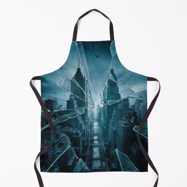 Item preview, A Broken Future designed and sold by McHashDesigns.