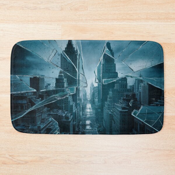 Item preview, A Broken Future designed and sold by McHashDesigns.