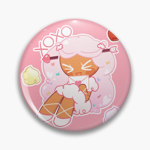 Item preview, Cotton Candy Cookie designed and sold by CherryRoseum.