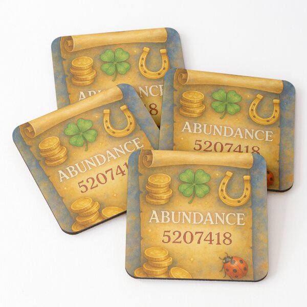 Item preview, CASH BLESSING ABUNDANCE designed and sold by Anamcaradivine.