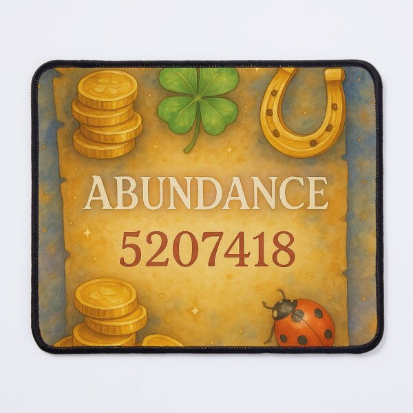 Item preview, CASH BLESSING ABUNDANCE designed and sold by Anamcaradivine.