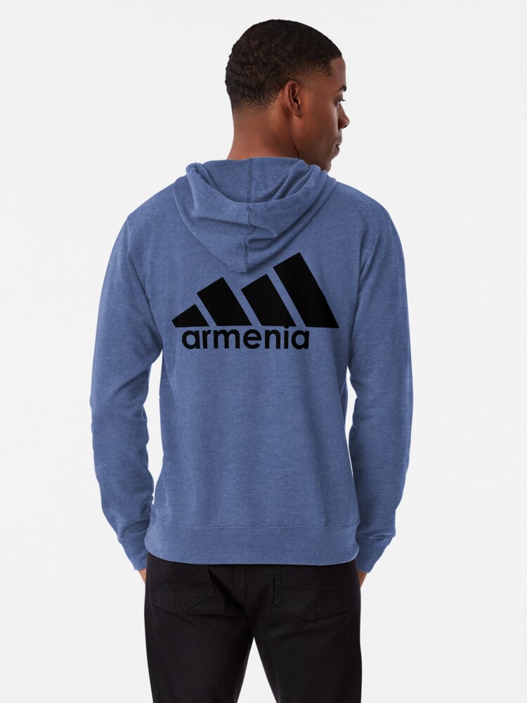 From Armenian SSR with adidas