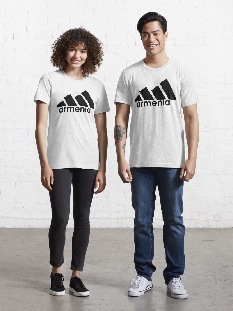From Armenian SSR with adidas