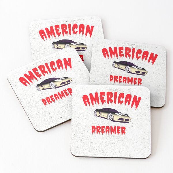 Item preview, AMERICAN DREAMER designed and sold by EdgeBoss.