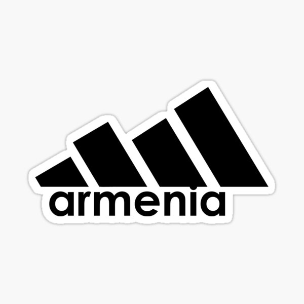 Item preview, Armenia Funny Sporty Parody Ararat Armenian Athletic Leisure Wear Gift designed and sold by RowdyRouton.