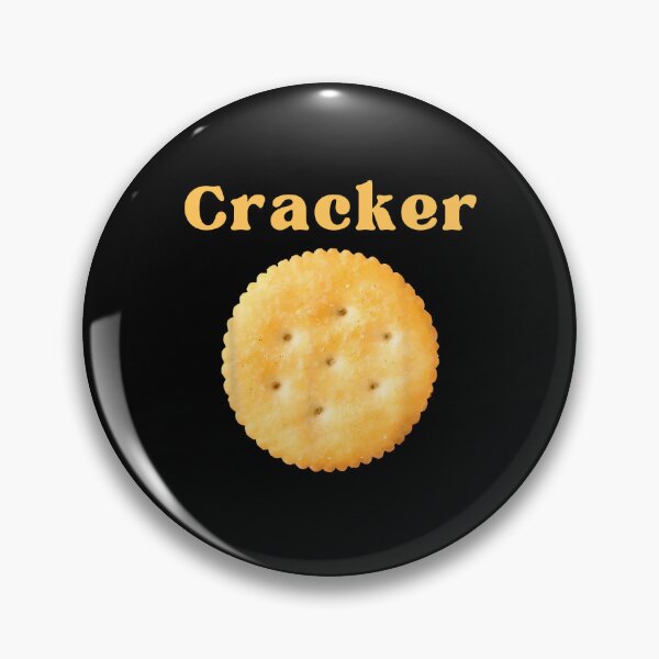 Item preview, Cracker Snack Vintage Funny Graphic designed and sold by kawaiivsglitch.