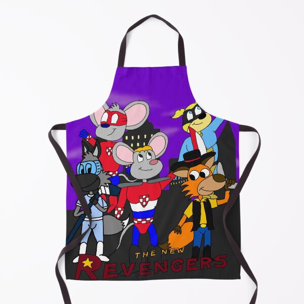 Item preview, The New Revengers Poster designed and sold by AgentZero1982.