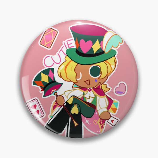Item preview, Cinnamon Cookie designed and sold by CherryRoseum.