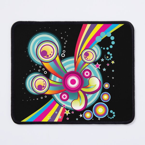Item preview, Colorful Abstract Art designed and sold by shekimaksuti.