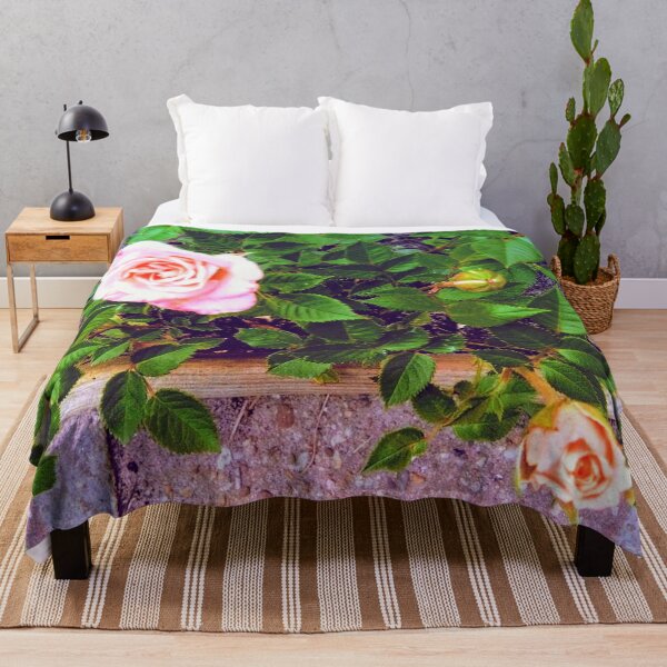 Item preview, Rose in a Garden designed and sold by hajarsdeco.