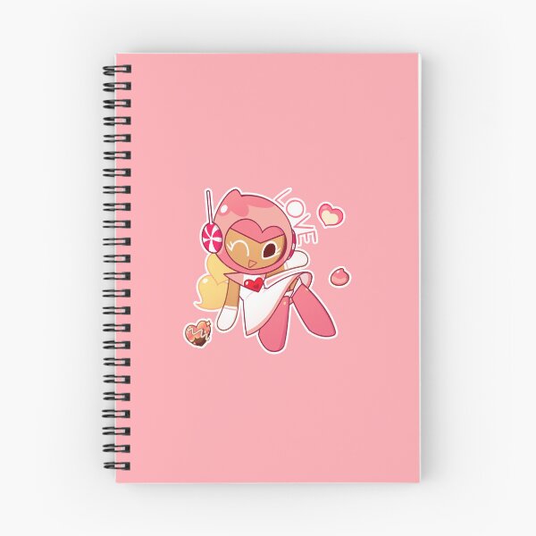 Item preview, Pink Choco Cookie designed and sold by CherryRoseum.