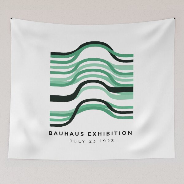 Item preview, Bauhaus homage designed and sold by Timegraf.